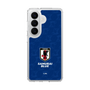 スリムプロテクションケース［ SAMURAI BLUE - エンブレム - パターン ］