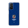 スリムプロテクションケース［ SAMURAI BLUE - エンブレム - パターン ］