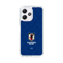 スリムプロテクションケース［ SAMURAI BLUE - エンブレム - パターン ］