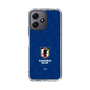 スリムプロテクションケース［ SAMURAI BLUE - エンブレム - パターン ］