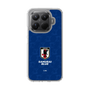 スリムプロテクションケース［ SAMURAI BLUE - エンブレム - パターン ］