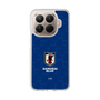 スリムプロテクションケース［ SAMURAI BLUE - エンブレム - パターン ］