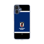 スリムプロテクションケース［ SAMURAI BLUE - エンブレム - ブルー ］
