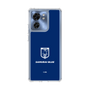 スリムプロテクションケース［ SAMURAI BLUE - ロゴ ］