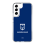 スリムプロテクションケース［ SAMURAI BLUE - ロゴ ］