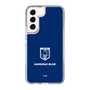 スリムプロテクションケース［ SAMURAI BLUE - ロゴ ］