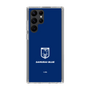 スリムプロテクションケース［ SAMURAI BLUE - ロゴ ］