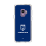 スリムプロテクションケース［ SAMURAI BLUE - ロゴ ］