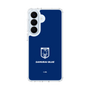 スリムプロテクションケース［ SAMURAI BLUE - ロゴ ］