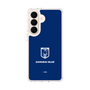 スリムプロテクションケース［ SAMURAI BLUE - ロゴ ］