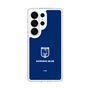 スリムプロテクションケース［ SAMURAI BLUE - ロゴ ］