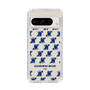 スリムプロテクションケース［ SAMURAI BLUE - パターン ］