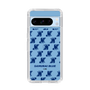 スリムプロテクションケース［ SAMURAI BLUE - パターン ］