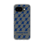 スリムプロテクションケース［ SAMURAI BLUE - パターン ］