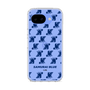 スリムプロテクションケース［ SAMURAI BLUE - パターン ］