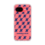スリムプロテクションケース［ SAMURAI BLUE - パターン ］