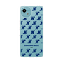 スリムプロテクションケース［ SAMURAI BLUE - パターン ］