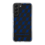 スリムプロテクションケース［ SAMURAI BLUE - パターン ］
