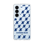 スリムプロテクションケース［ SAMURAI BLUE - パターン ］
