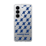 スリムプロテクションケース［ SAMURAI BLUE - パターン ］
