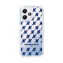 スリムプロテクションケース［ SAMURAI BLUE - パターン ］