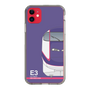 スリムプロテクションケース［ JR東日本 - E3系 - パープル ］