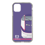 スリムプロテクションケース［ JR東日本 - E3系 - パープル ］