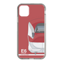 スリムプロテクションケース［ JR東日本 - E6系 - レッド ］