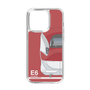 スリムプロテクションケース［ JR東日本 - E6系 - レッド ］