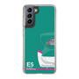 スリムプロテクションケース［ JR東日本 - E5系 - グリーン ］