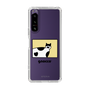 スリムプロテクションケース［ gnocco - スクエア - イエロー ］