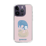 スリムプロテクションケース［ gnocco - 遊ぶ猫さんたち ］