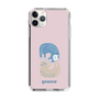 スリムプロテクションケース［ gnocco - 遊ぶ猫さんたち ］