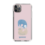 スリムプロテクションケース［ gnocco - 遊ぶ猫さんたち ］