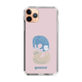 スリムプロテクションケース［ gnocco - 遊ぶ猫さんたち ］