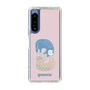 スリムプロテクションケース［ gnocco - 遊ぶ猫さんたち ］