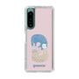 スリムプロテクションケース［ gnocco - 遊ぶ猫さんたち ］