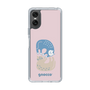 スリムプロテクションケース［ gnocco - 遊ぶ猫さんたち ］