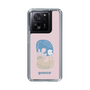スリムプロテクションケース［ gnocco - 遊ぶ猫さんたち ］