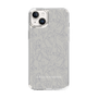 スリムプロテクションケース［ LAGUNAMOON - フラワーパターン - Grey ］