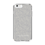 スリムプロテクションケース［ LAGUNAMOON - フラワーパターン - Grey ］