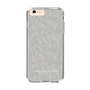 スリムプロテクションケース［ LAGUNAMOON - フラワーパターン - Grey ］