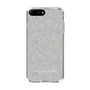スリムプロテクションケース［ LAGUNAMOON - フラワーパターン - Grey ］