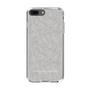 スリムプロテクションケース［ LAGUNAMOON - フラワーパターン - Grey ］