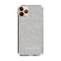 スリムプロテクションケース［ LAGUNAMOON - フラワーパターン - Grey ］