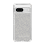 スリムプロテクションケース［ LAGUNAMOON - フラワーパターン - Grey ］