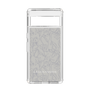 スリムプロテクションケース［ LAGUNAMOON - フラワーパターン - Grey ］