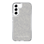 スリムプロテクションケース［ LAGUNAMOON - フラワーパターン - Grey ］