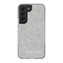 スリムプロテクションケース［ LAGUNAMOON - フラワーパターン - Grey ］