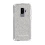 スリムプロテクションケース［ LAGUNAMOON - フラワーパターン - Grey ］